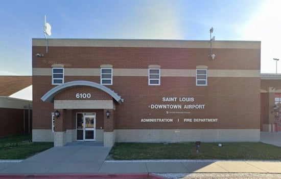 St. Louis Downtown Airport Lands $11 Million for Taxiway Overhaul