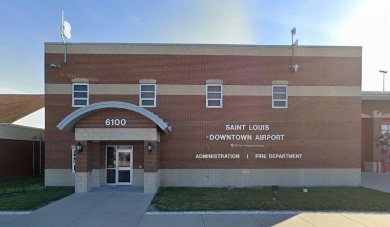 St. Louis Downtown Airport Lands $11 Million for Taxiway Overhaul