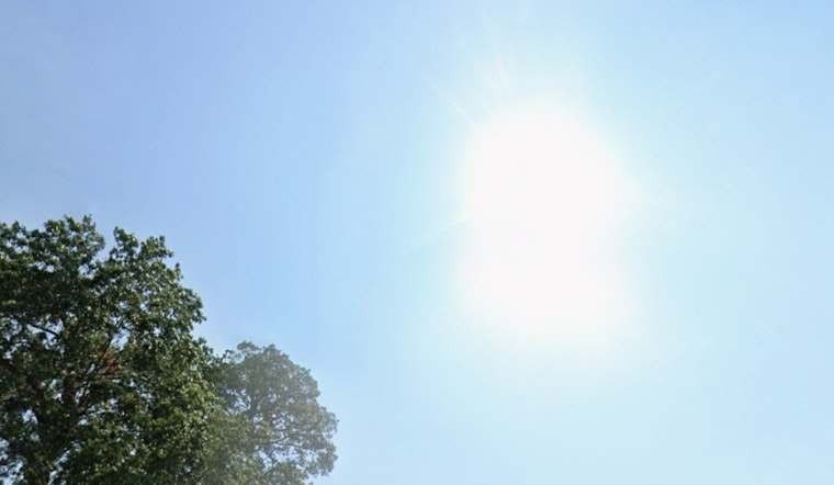 St. Louis Gets One Cool Night Before 100-Degree Inferno Roars Back