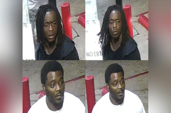 St. Louis Police Hunt Two Men in Downtown South Broadway Shootout