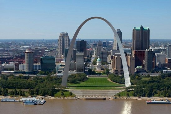 St. Louis Sizzles: 100-Degree Heat, 108 ‘Feels-Like’ Temps Before Weekend Reprieve