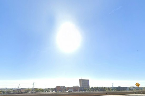 St. Louis Sizzles at 96 Before Weekend Storms Break the Heat
