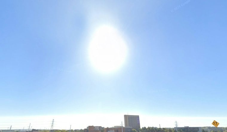 St. Louis Sizzles at 96 Before Weekend Storms Break the Heat