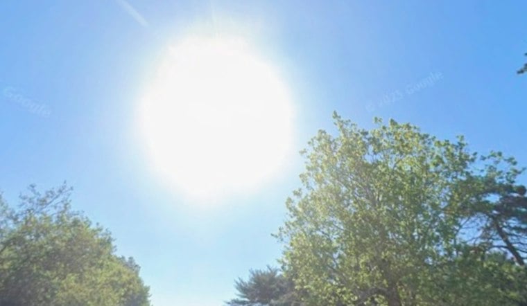 St. Louis Sizzles Near the Mid to Upper 90s Before Storms Flip the Switch to Fall