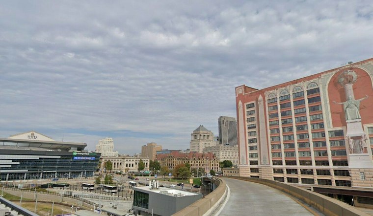 St. Louis Sizzles Near 90 Before Late-Week Storms