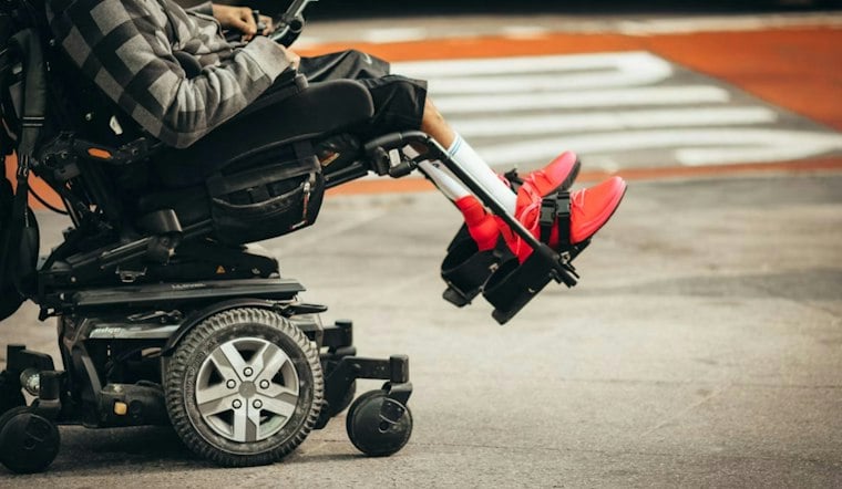 St. Louis Toddler With Rare Bone Disease Gets Free 3D-Printed Wheelchair