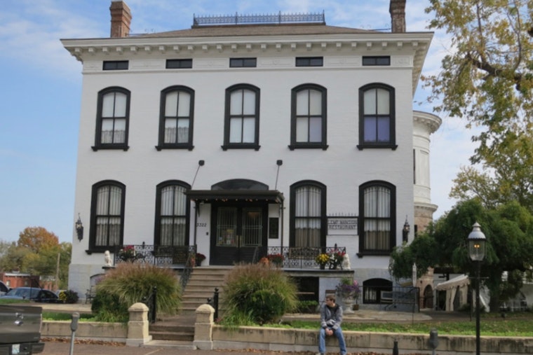 St. Louis's Notoriously Haunted Lemp Mansion Hits Market for $1.8 Million