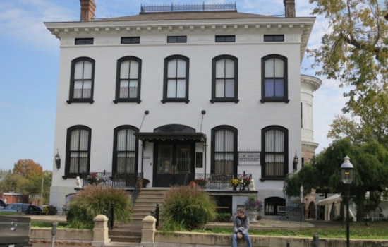 St. Louis's Notoriously Haunted Lemp Mansion Hits Market for $1.8 Million