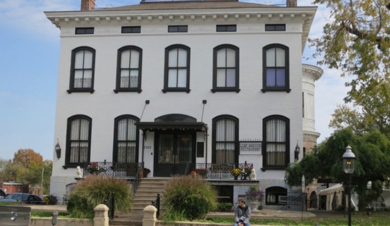St. Louis's Notoriously Haunted Lemp Mansion Hits Market for $1.8 Million
