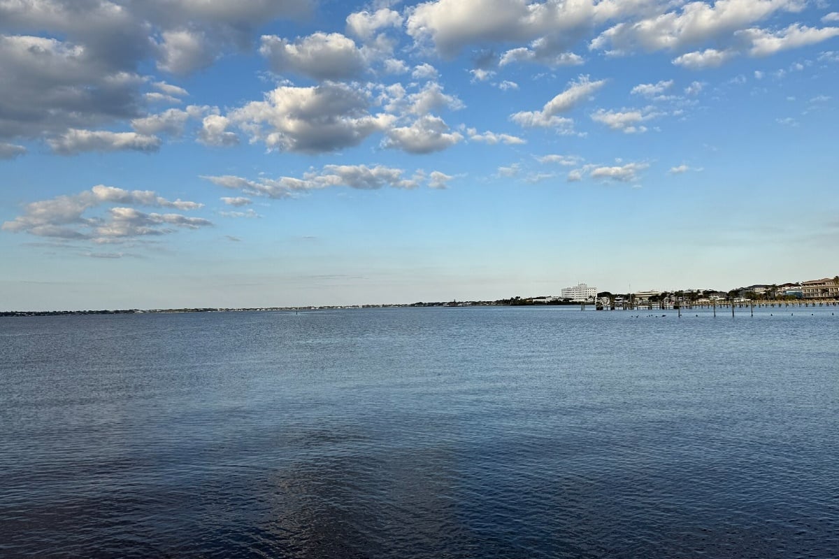 St. Lucie Estuary Gets Relief as Everglades Canal Diversion Finally Opens