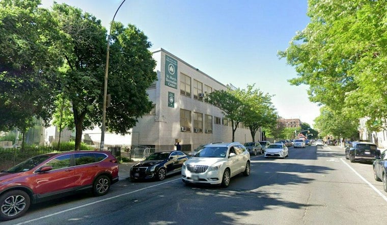 St. Mary's Rec Center Reopens in Mott Haven After Years of Delays, 33 New Jobs