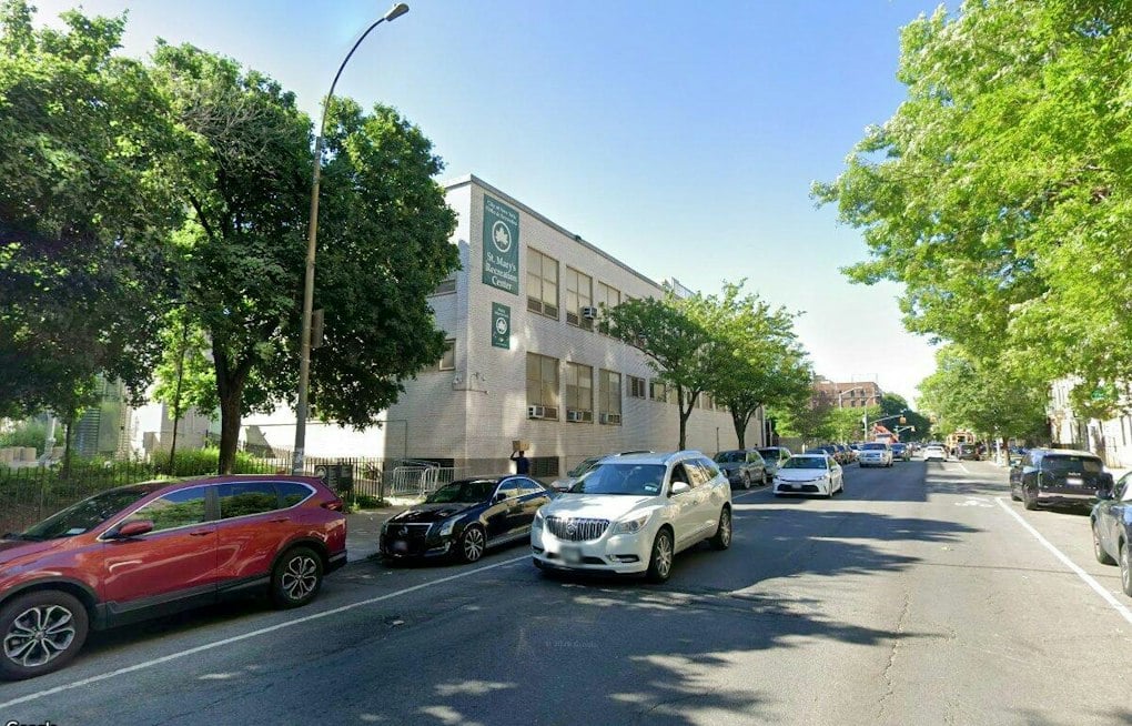St. Mary's Rec Center Reopens in Mott Haven After Years of Delays, 33 New Jobs