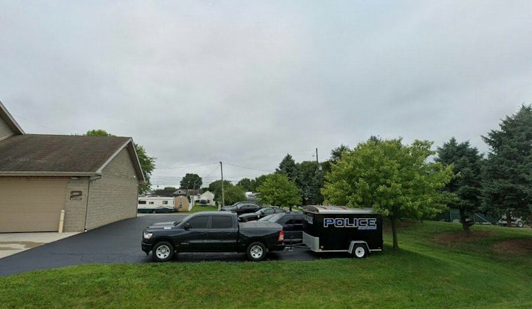 Jonathan Gahwiller faces six charges after Decatur County vehicle fire