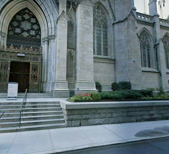 St. Patrick's Cathedral Turns Its Gothic Walls Into a Light Show This October