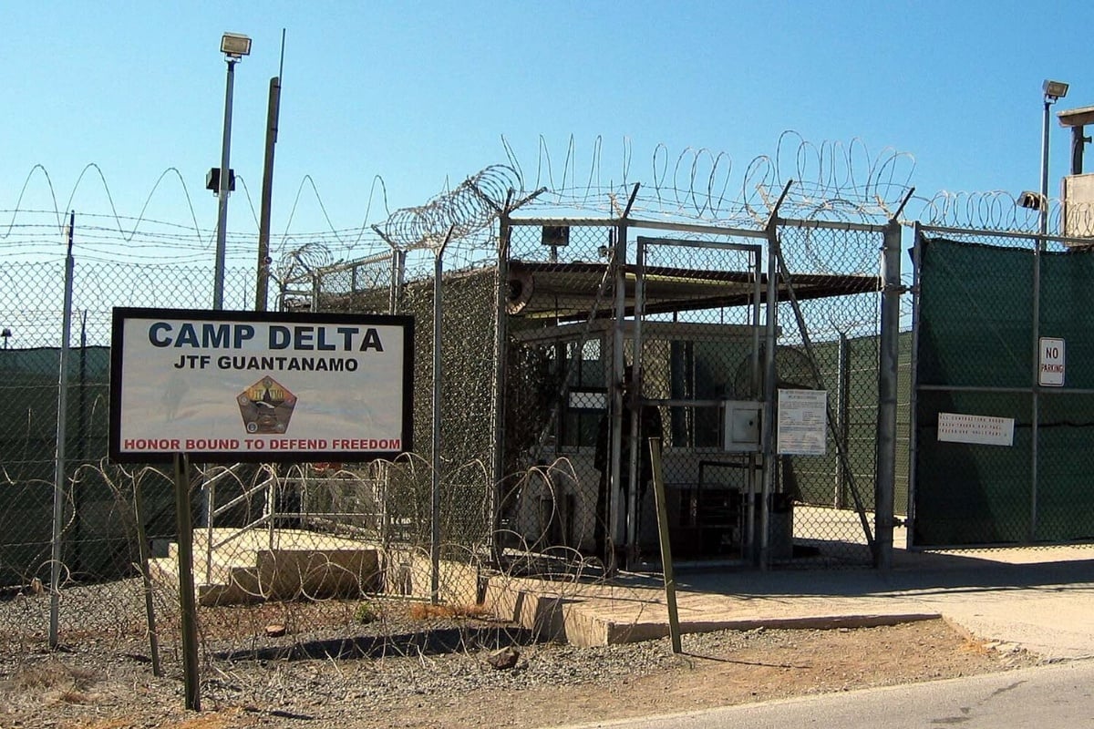 St. Paul Mechanic With No Record Lands in Guantánamo Cell for Weeks