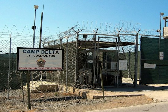 St. Paul Mechanic With No Record Lands in Guantánamo Cell for Weeks