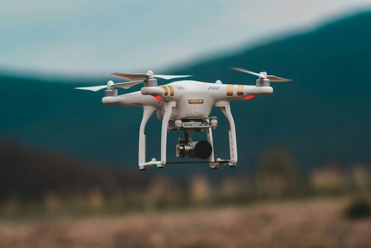 St. Paul Police Drone Finds Autistic Child in Pond, Beats Officers by Two Minutes