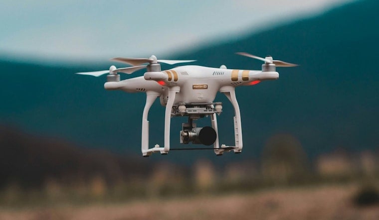 St. Paul Police Drone Finds Autistic Child in Pond, Beats Officers by Two Minutes