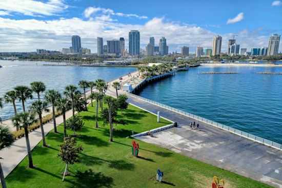 St. Pete Pier Flexes as City's Top Photo Spot, With a Global Design Prize to Back It Up