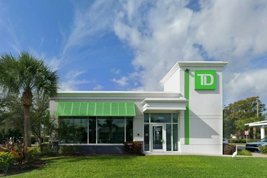 St. Petersburg Bank Branch Unveils Dog ATM That Dispenses Free Biscuits
