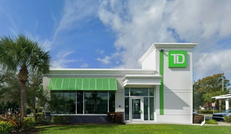 St. Petersburg Bank Branch Unveils Dog ATM That Dispenses Free Biscuits