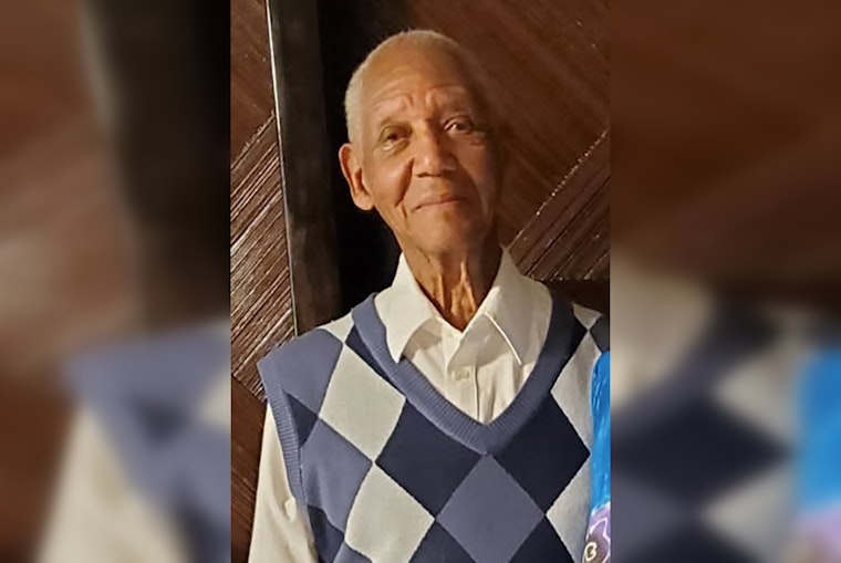 St. Petersburg Police Search for Missing 99-Year-Old Driver Karl Josephs