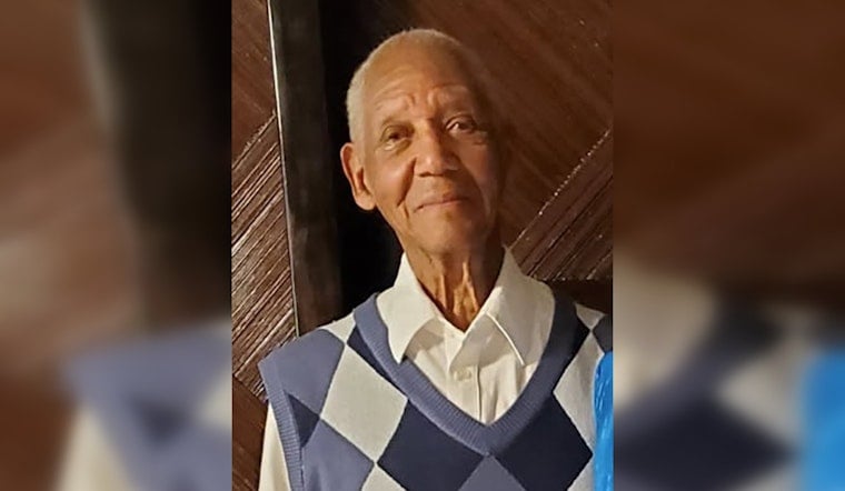 St. Petersburg Police Search for Missing 99-Year-Old Driver Karl Josephs