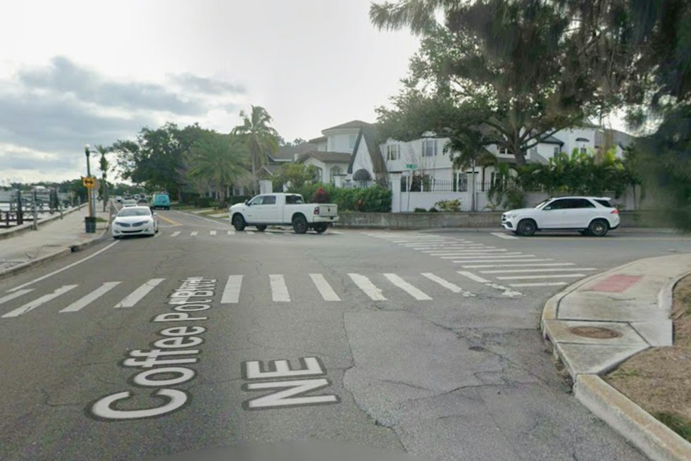 St. Petersburg Police Search for Teen in Stepfather Shooting
