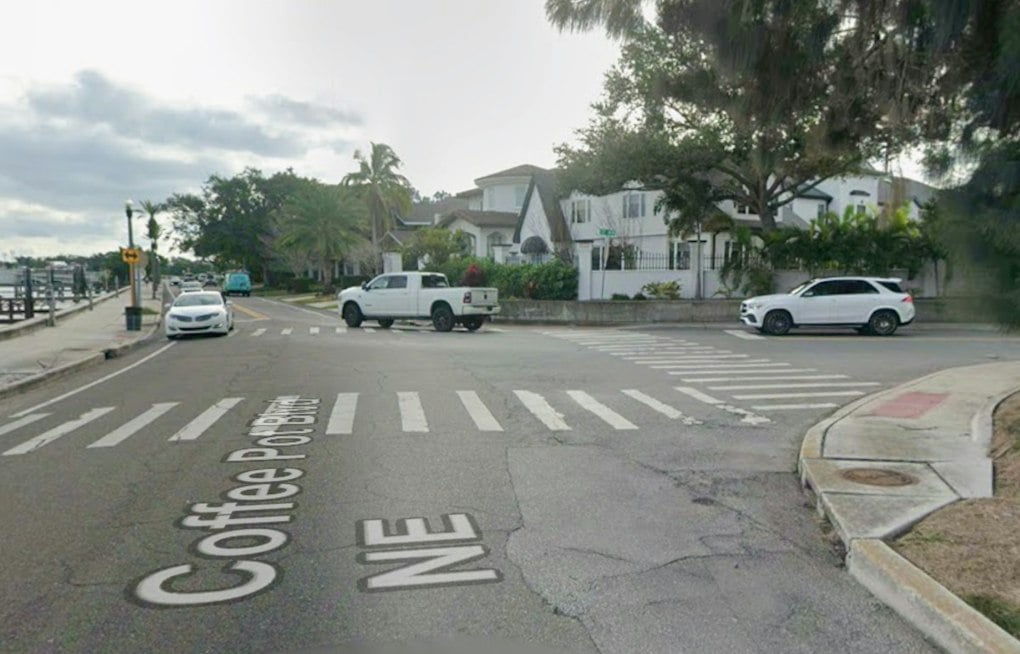 St. Petersburg Police Search for Teen in Stepfather Shooting