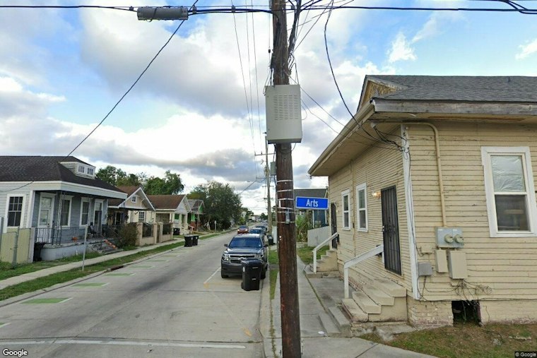 St. Roch Shooting Victim Vanishes Before NOPD Arrives on Arts Street