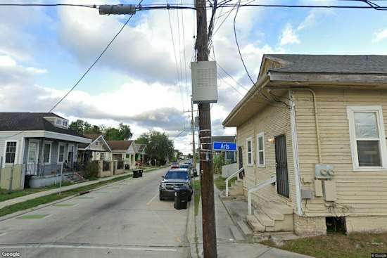 St. Roch Shooting Victim Vanishes Before NOPD Arrives on Arts Street