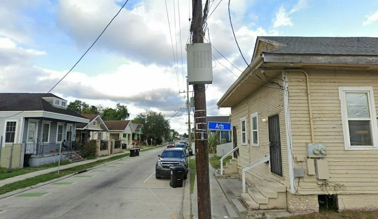 St. Roch Shooting Victim Vanishes Before NOPD Arrives on Arts Street