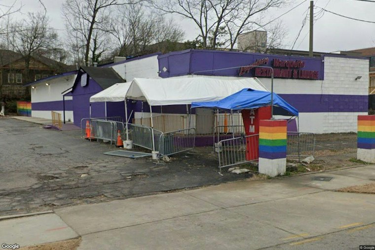 Stabbing At Vine City's Marquette Lounge Sends Two Men To Grady Hospital