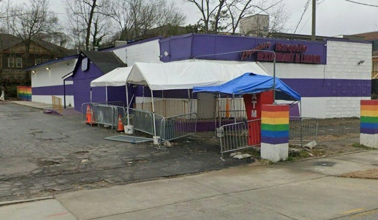 Stabbing At Vine City's Marquette Lounge Sends Two Men To Grady Hospital