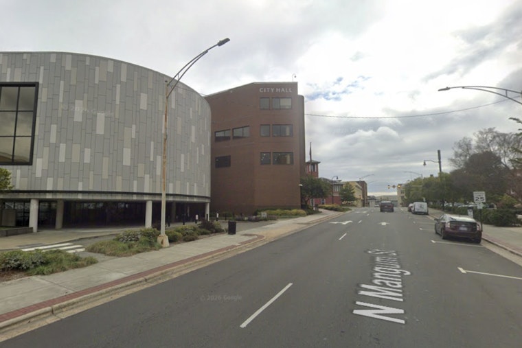 Stabbing Near Durham City Hall Injures One, Suspect Detained on Scene
