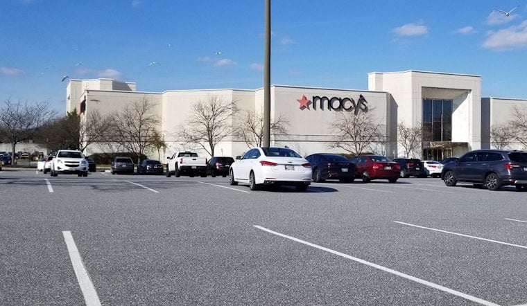 Stabbing Near Macy's at White Marsh Mall Sends Baltimore County Police Scrambling