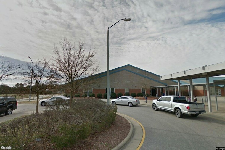 Stabbing Outside East Garner Elementary Leaves One Injured, Two Unidentified