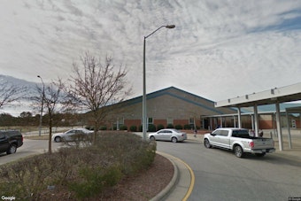 Stabbing Outside East Garner Elementary Leaves One Injured, Two Unidentified