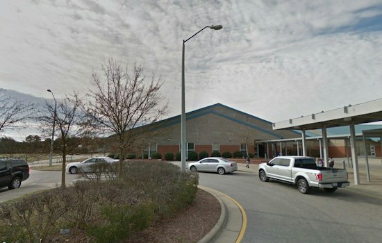 Stabbing Outside East Garner Elementary Leaves One Injured, Two Unidentified