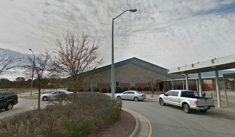 Stabbing Outside East Garner Elementary Leaves One Injured, Two Unidentified