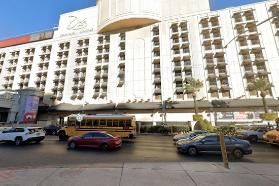 Stabbing Reported at Vanderpump Hotel on Las Vegas Strip, Suspect Still at Large