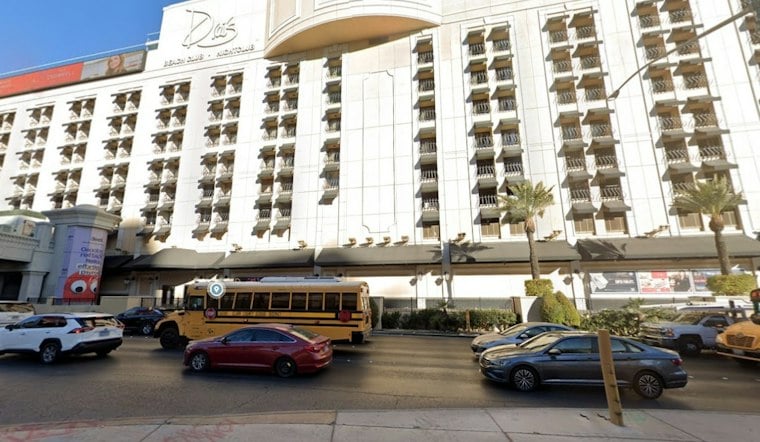 Stabbing Reported at Vanderpump Hotel on Las Vegas Strip, Suspect Still at Large