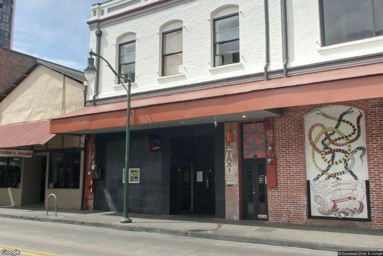 Stabbing Shuts Down Chinatown's Bar 35, Police Arrest Suspect