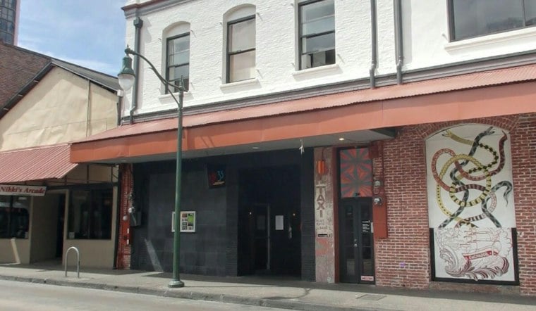 Stabbing Shuts Down Chinatown's Bar 35, Police Arrest Suspect