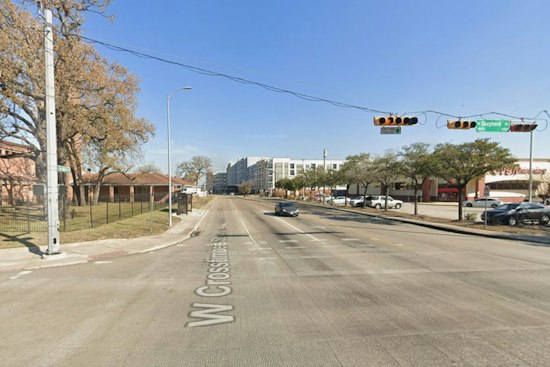 Stabbing Suspect Barricades Self in Independence Heights Home, HPD Surrounds House