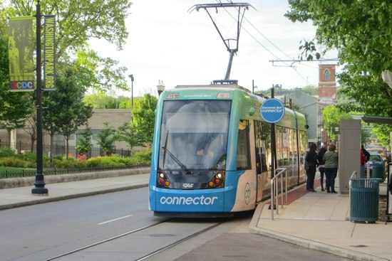Stabbing Victim Boards Cincinnati Streetcar; Suspect Later Released