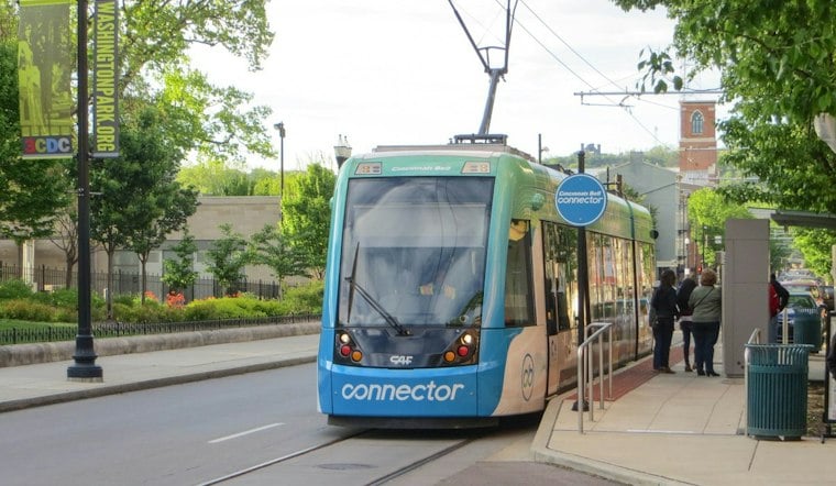 Stabbing Victim Boards Cincinnati Streetcar; Suspect Later Released