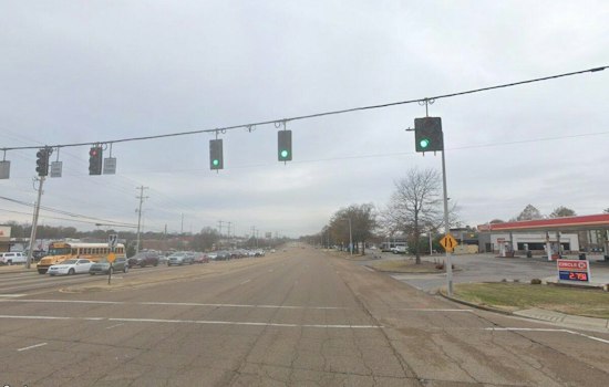 Stage Road Crash in Northeast Memphis Kills One, Leaves Three Hurt