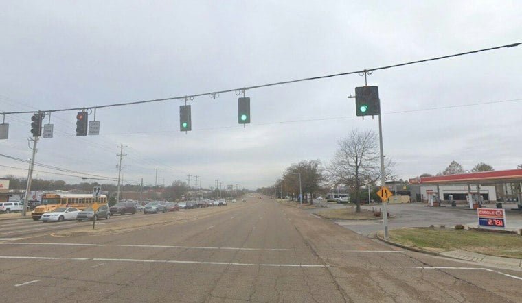 Stage Road Crash in Northeast Memphis Kills One, Leaves Three Hurt