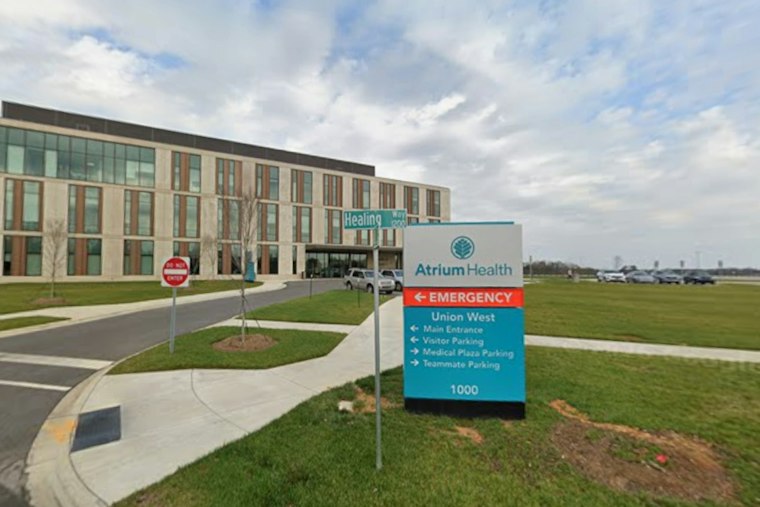 Stallings Hospital Breaks Ground On $116M Tower After Visits Jump 127%
